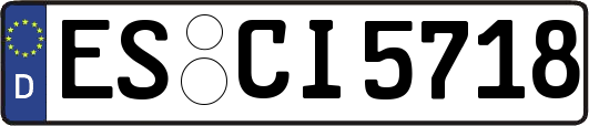 ES-CI5718