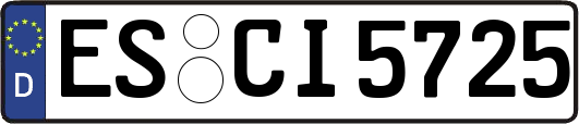 ES-CI5725