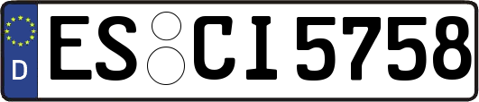 ES-CI5758