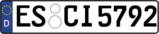 ES-CI5792