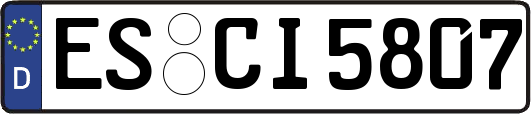ES-CI5807