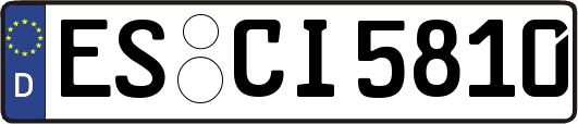 ES-CI5810