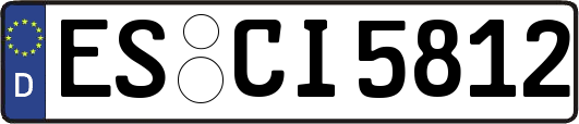 ES-CI5812