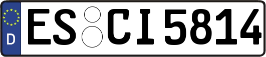ES-CI5814
