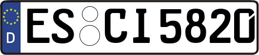 ES-CI5820