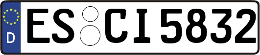 ES-CI5832