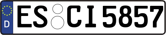 ES-CI5857