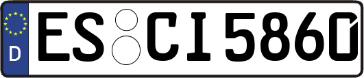 ES-CI5860