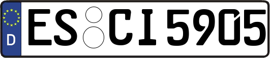 ES-CI5905