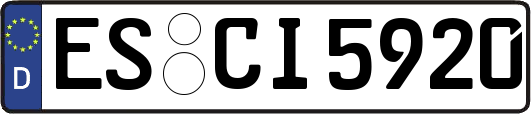 ES-CI5920