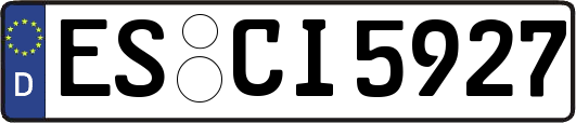 ES-CI5927