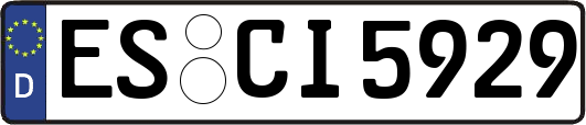ES-CI5929