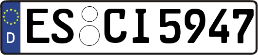 ES-CI5947