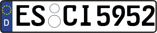 ES-CI5952