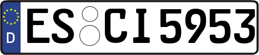 ES-CI5953