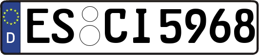 ES-CI5968