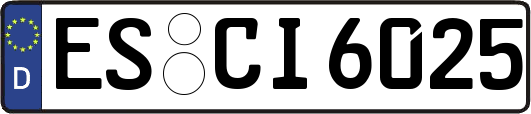 ES-CI6025