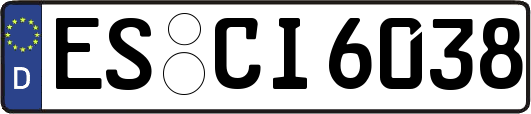 ES-CI6038