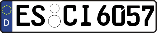 ES-CI6057