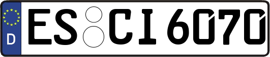 ES-CI6070