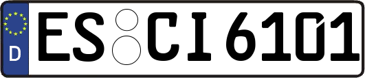 ES-CI6101