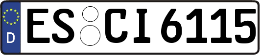 ES-CI6115