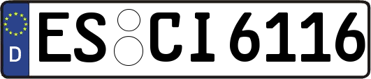 ES-CI6116