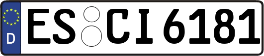 ES-CI6181