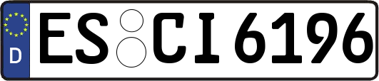 ES-CI6196