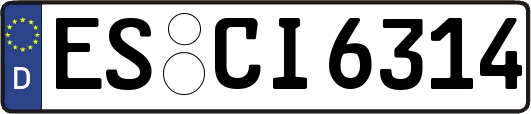 ES-CI6314