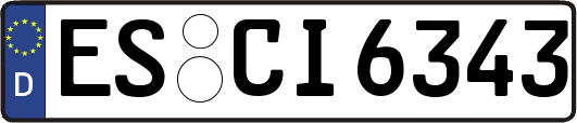 ES-CI6343