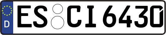 ES-CI6430