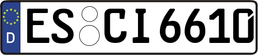 ES-CI6610