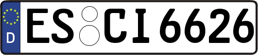 ES-CI6626