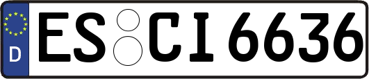 ES-CI6636