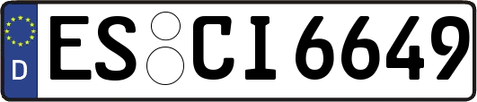ES-CI6649