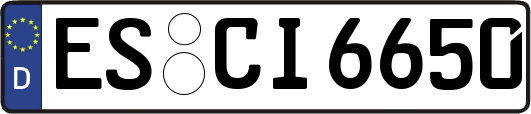 ES-CI6650