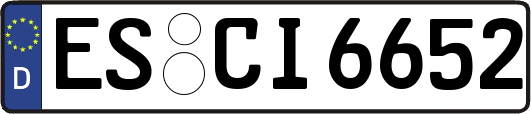 ES-CI6652