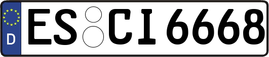ES-CI6668