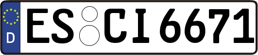 ES-CI6671