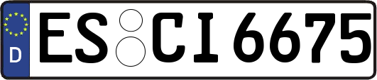 ES-CI6675
