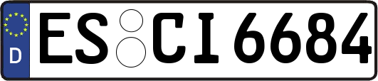 ES-CI6684