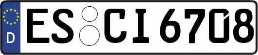 ES-CI6708