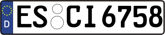 ES-CI6758