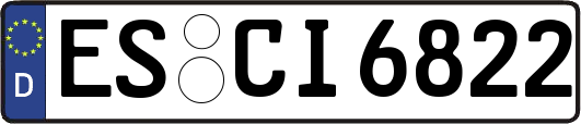 ES-CI6822