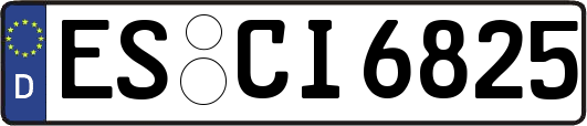 ES-CI6825