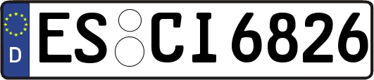 ES-CI6826