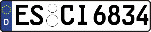 ES-CI6834