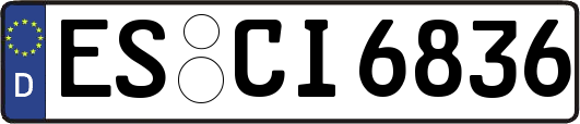 ES-CI6836