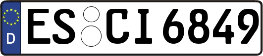 ES-CI6849